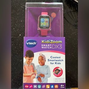 Kidizoom smartwatch DX3